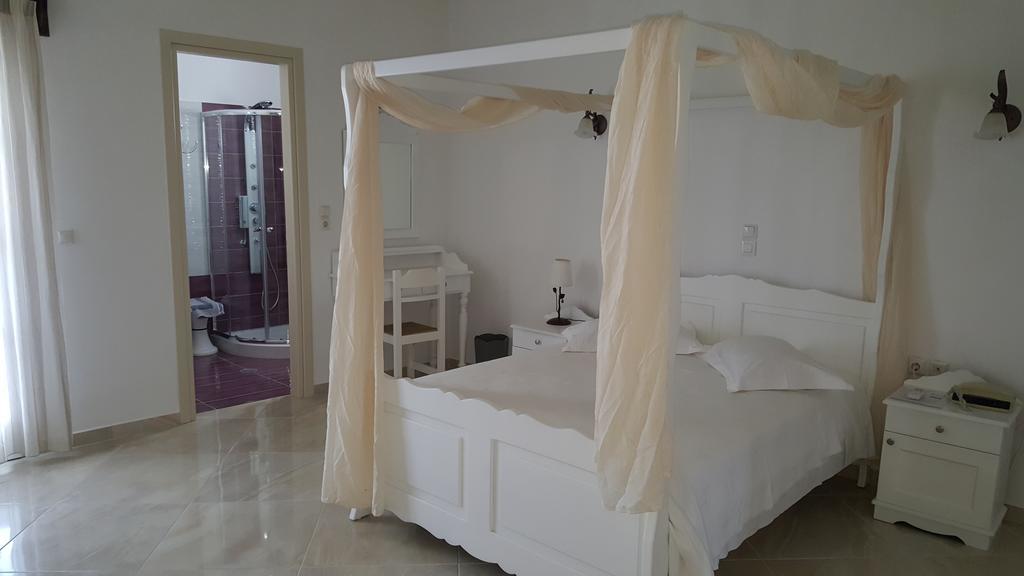 Hotel Anixis Naxos City Exterior photo